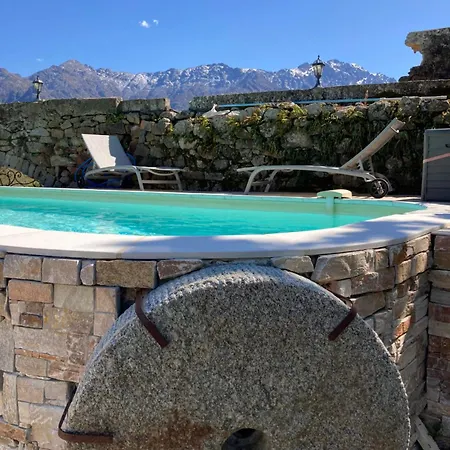 Holiday home Anticu Fragnu