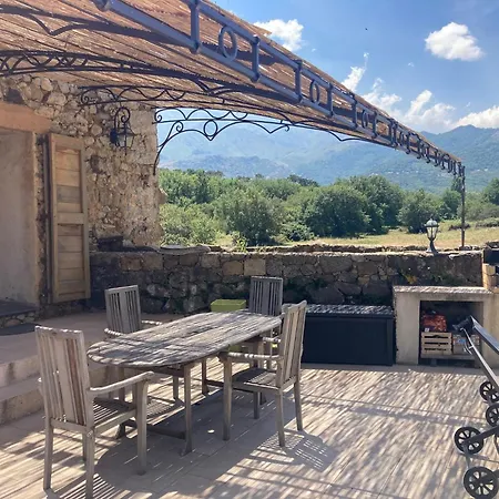 Anticu Fragnu Holiday home Cateri