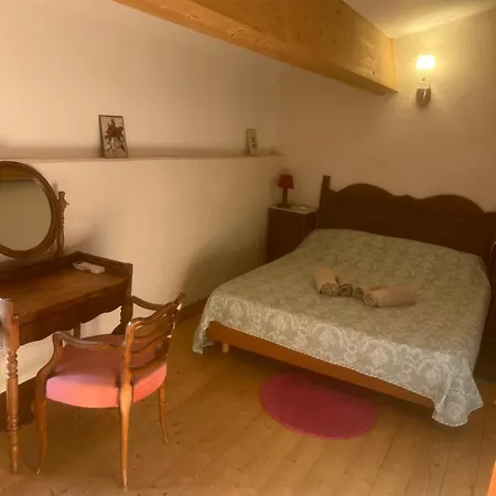 Anticu Fragnu Holiday home Cateri